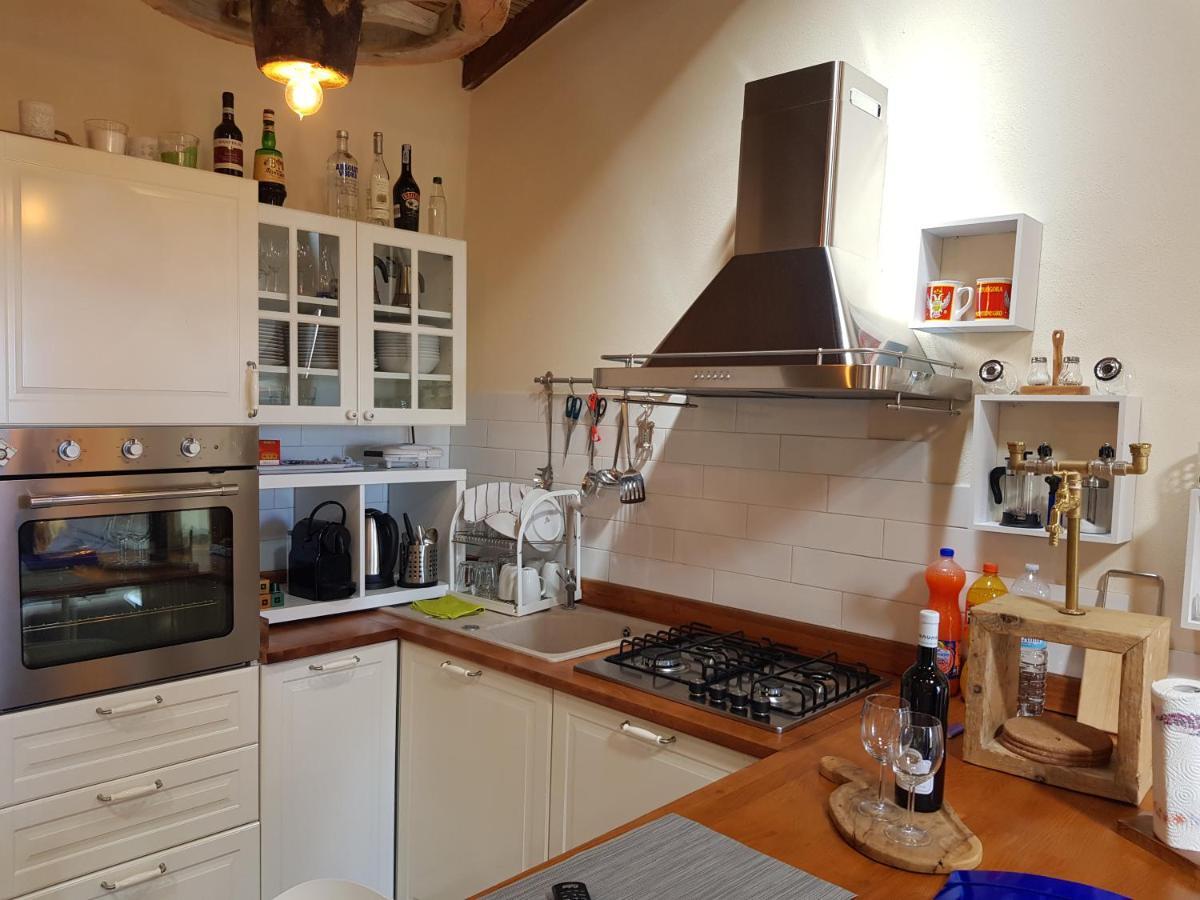 Apartament Casa Al-Ma Pietrabruna Zewnętrze zdjęcie